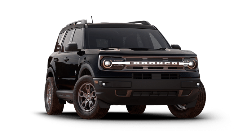 2024 Ford Bronco Sport Vehicle Photo in Terrell, TX 75160